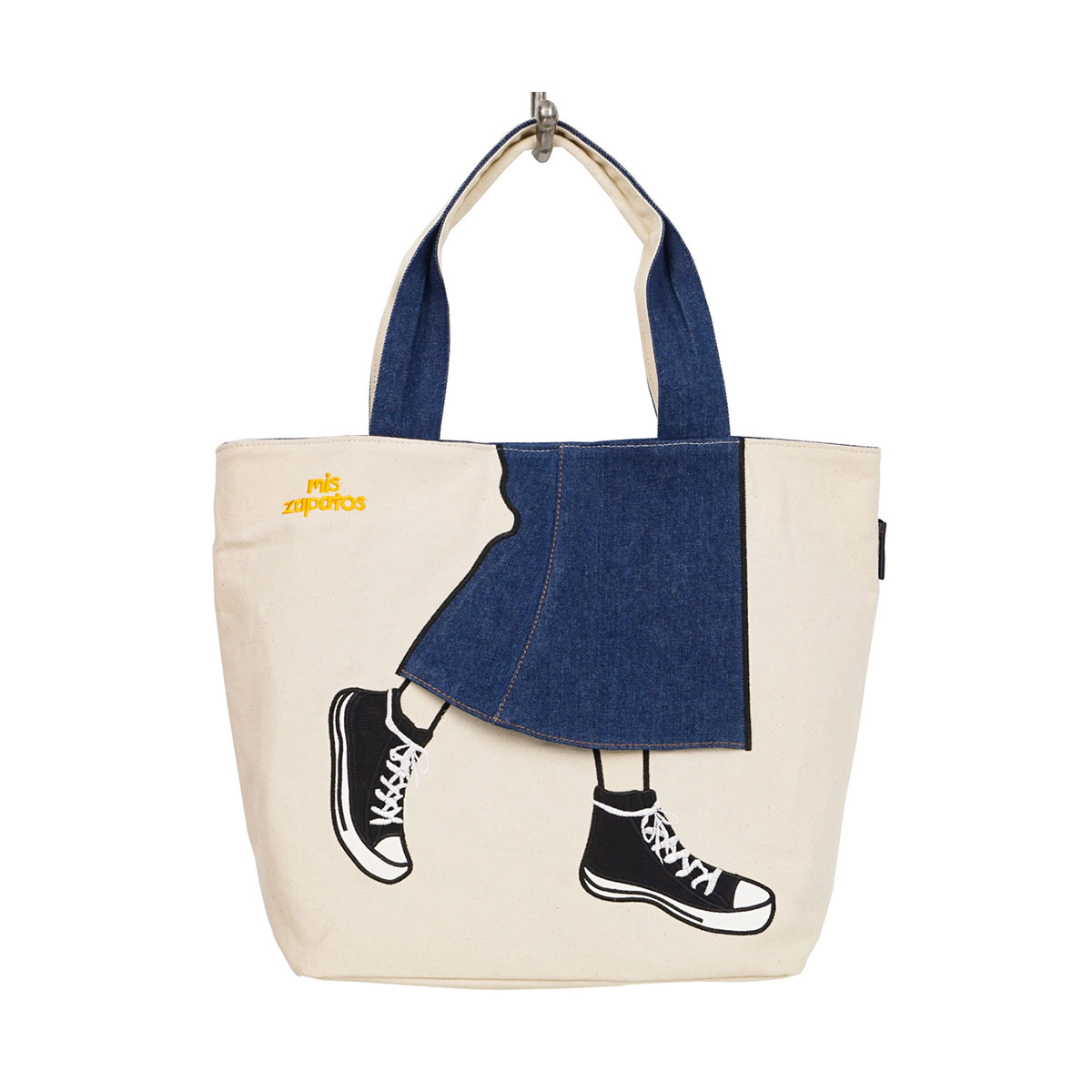 mis zapatos（ミス サパト） トート バッグ レディース a4 大きめ 人気