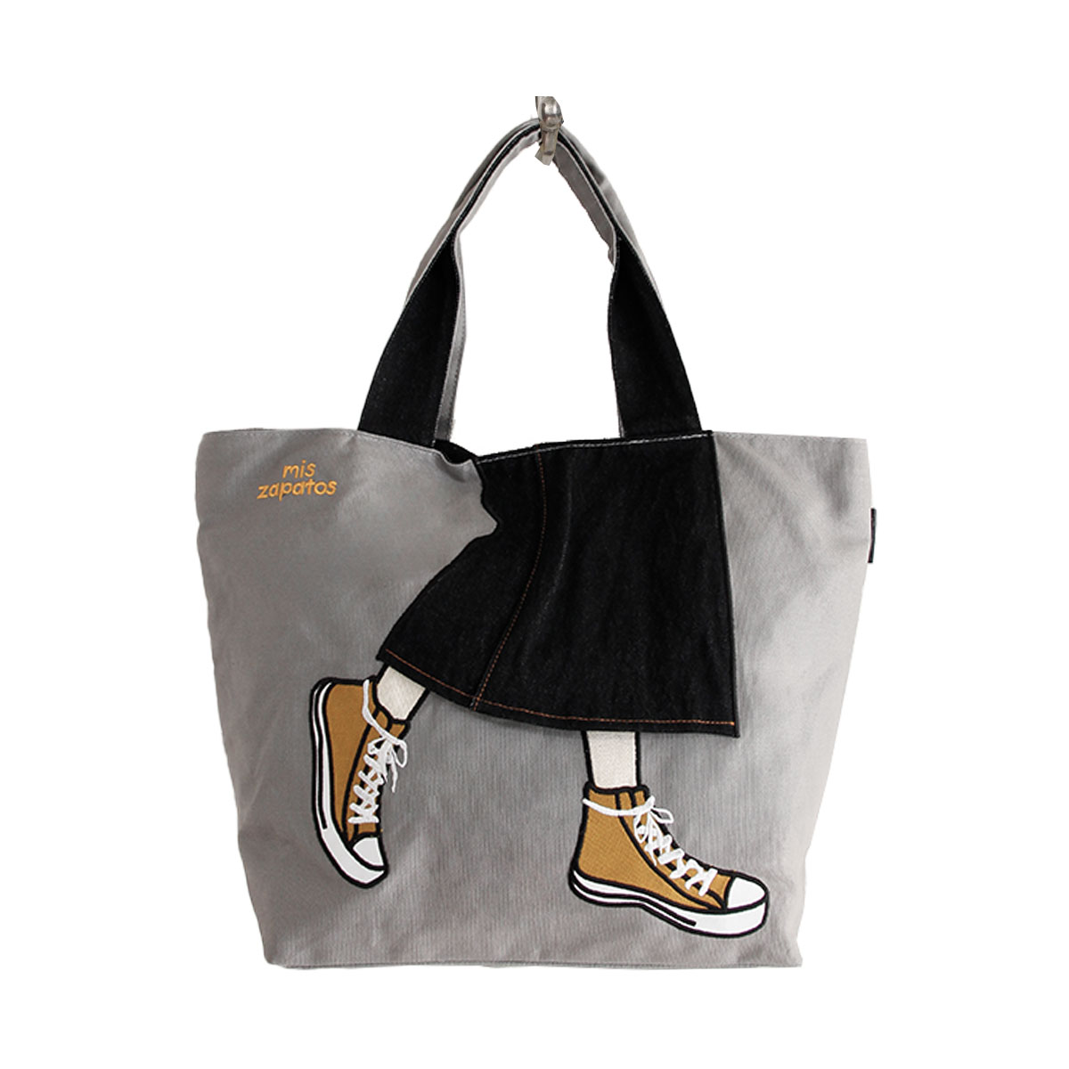 mis zapatos（ミス サパト） トート バッグ レディース a4 大きめ 人気