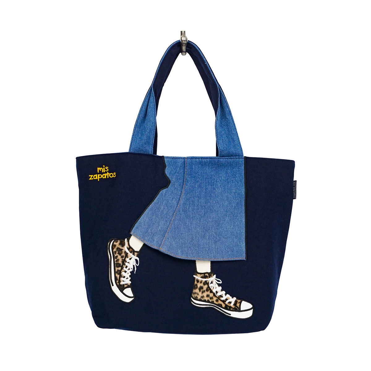 mis zapatos（ミス サパト） トート バッグ レディース a4 大きめ 人気