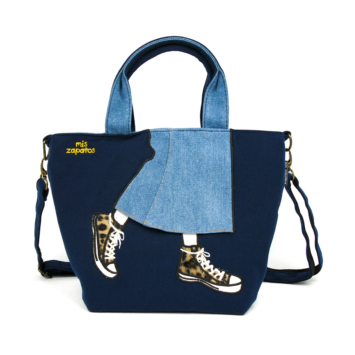 mis zapatos（ミス サパト） トート バッグ レディース ショルダー