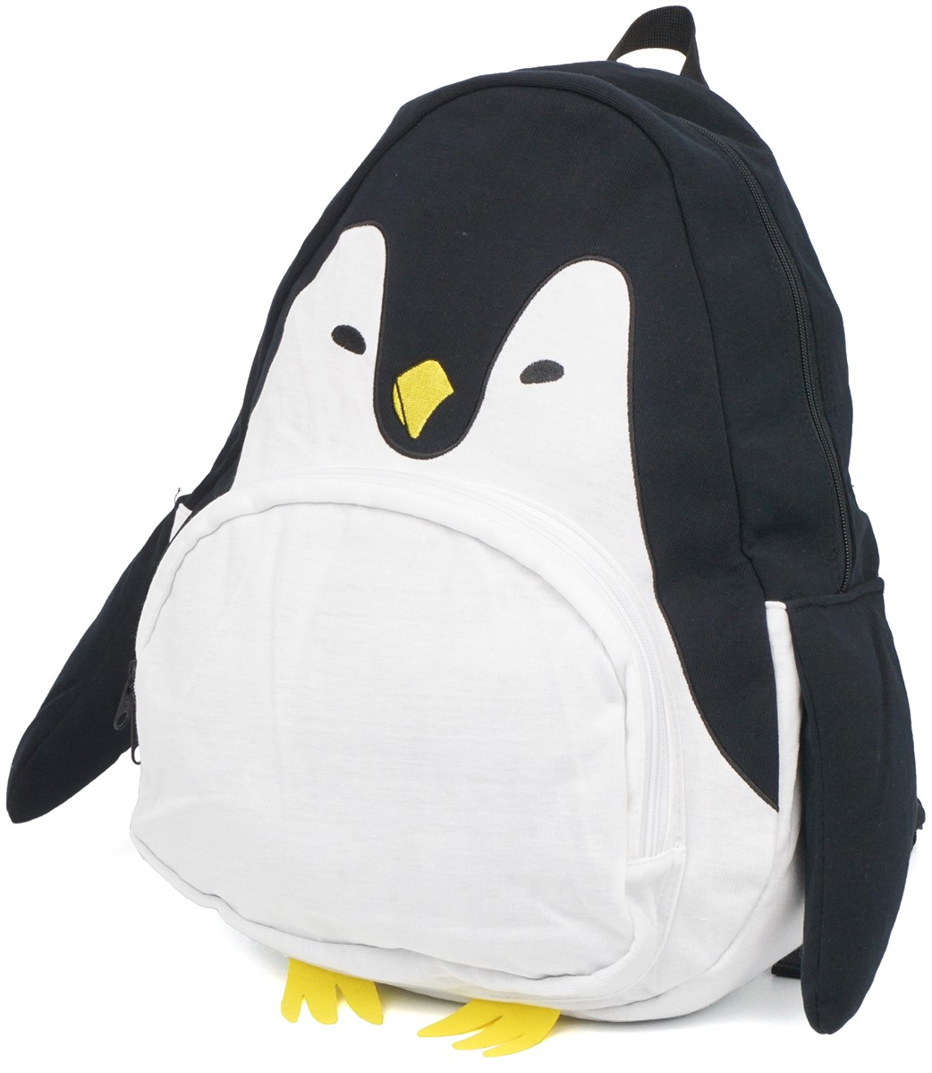 リュック レディース かわいい ペンギン デイパック リュック