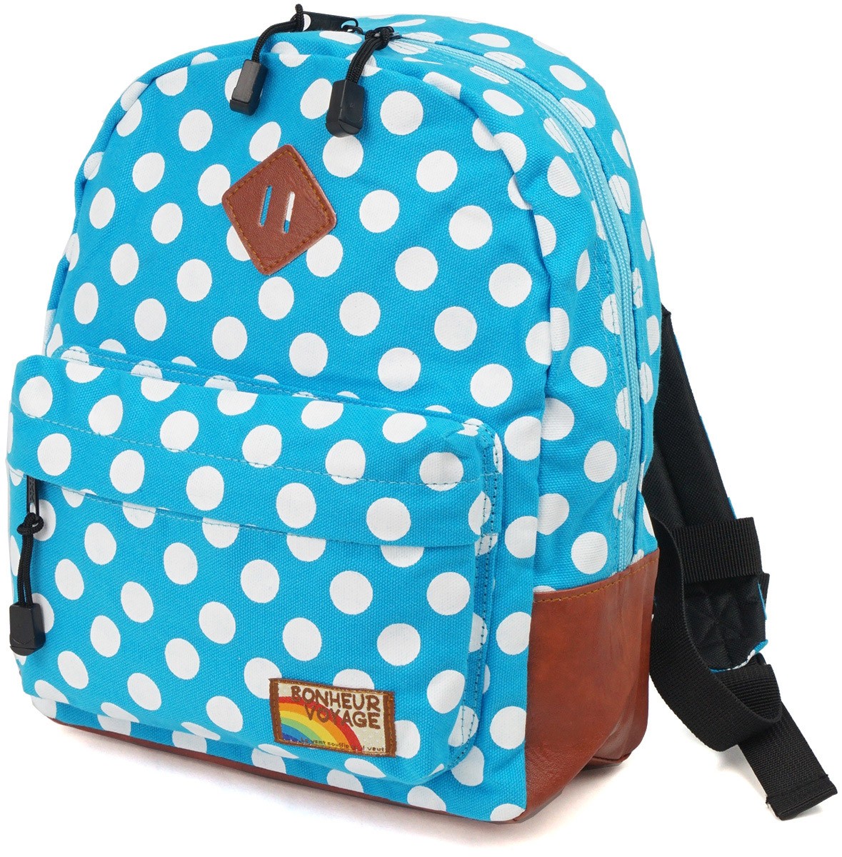 リュックサック キッズ 女の子 男の子 幼稚園 保育園 遠足 ドット柄 水玉 チェストベルト付き ハーネス ネイビー ピンク 黄色 黒 赤 青 499 Momentum K499 スニーカー ファッション セレブル 通販 Yahoo ショッピング