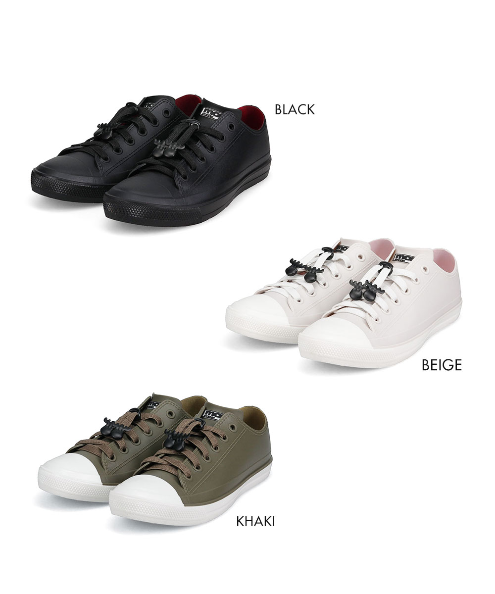 新品　マドラス社製　晴雨兼用スニーカー　レインシューズ　シルバー　23センチ 新品 マドラス社製 晴雨兼用スニーカー レインシューズ シルバー 23