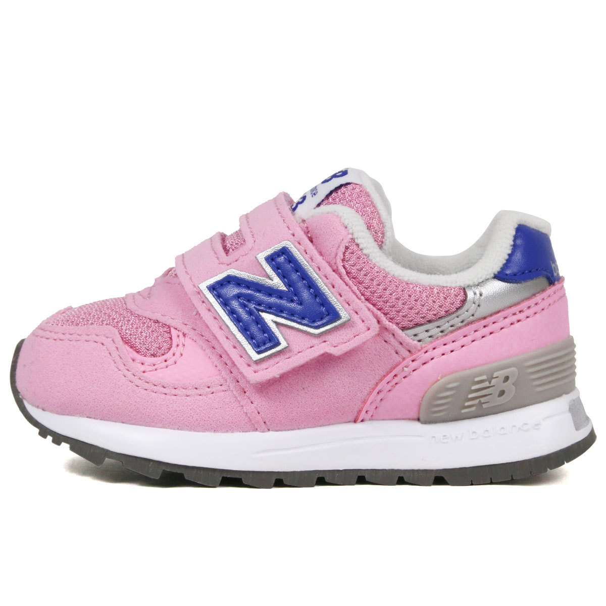 ニューバランス スニーカー キッズ ファーストシューズ ベビーシューズ 子供靴 男の子 軽い 赤ちゃん 靴 ベビー靴 かわいい リフレクター New Balance Io313 Nb Io313 スニーカー ファッション セレブル 通販 Yahoo ショッピング