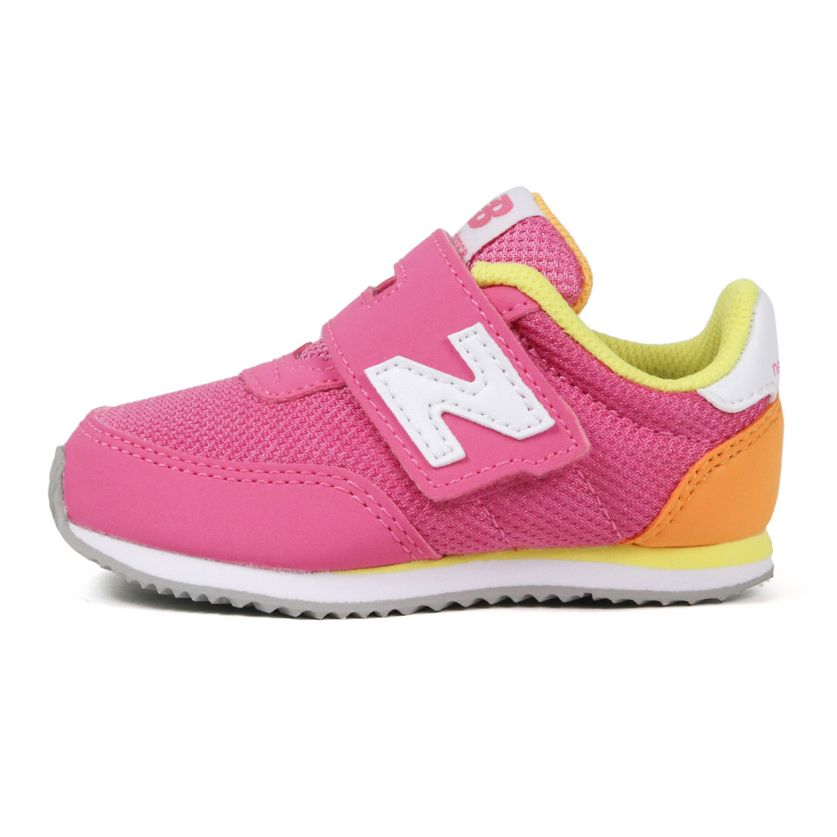 ニューバランス キッズ スニーカー 女の子 男の子 運動靴 ベビー かわいい おしゃれ プレゼント ギフト ネイビー 紺 レッド 赤 ピンク New Balance Nb Iv7 スニーカー ファッション セレブル 通販 Yahoo ショッピング