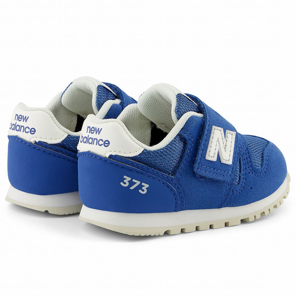 ニューバランス ベビー キッズ 子供靴 スニーカー 靴 ファーストシューズ 保育園 ブラック グレー ネイビー IZ373 new balance | New Balance | 08