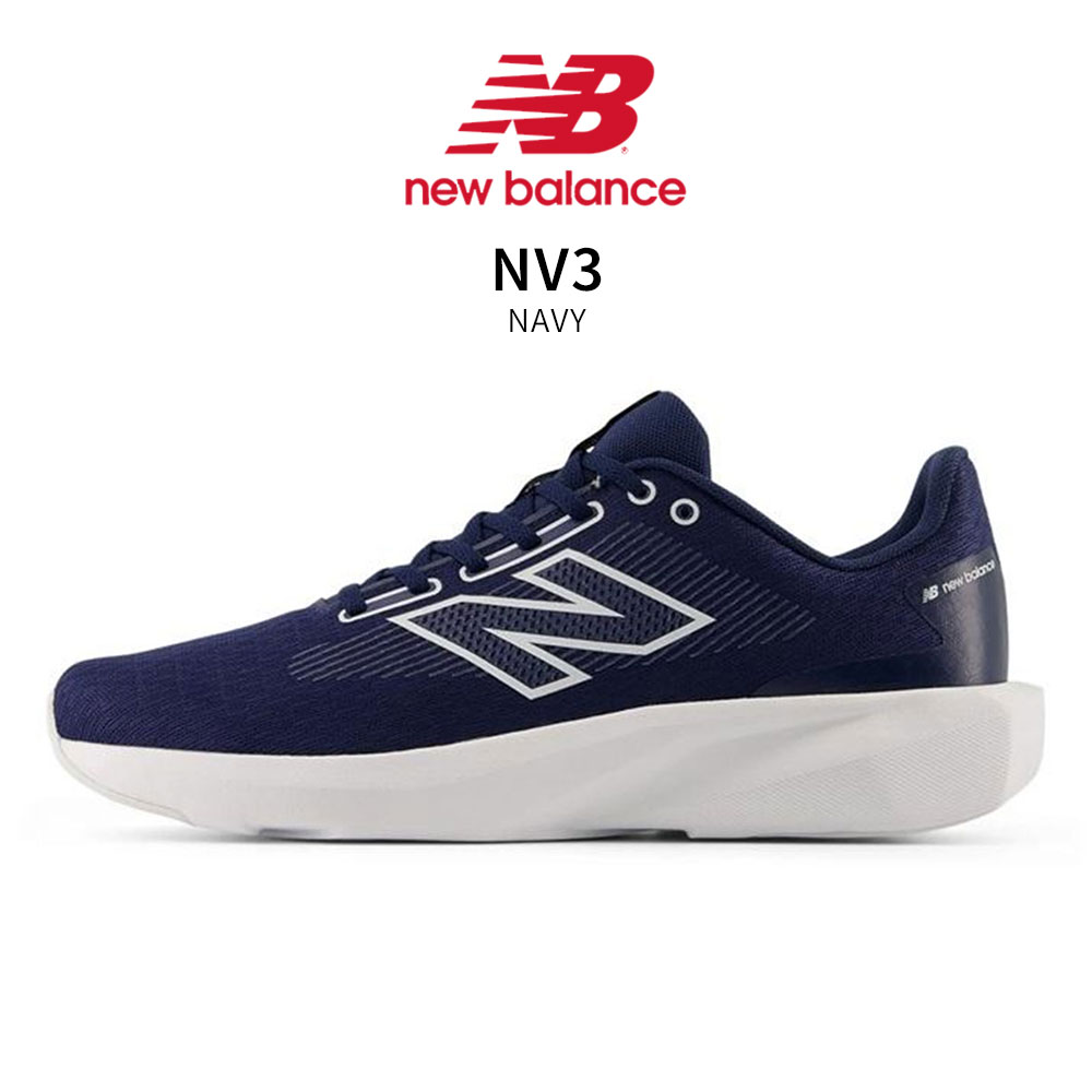 New Balance（ニューバランス） 靴 ランニング シューズ メンズ 黒 白