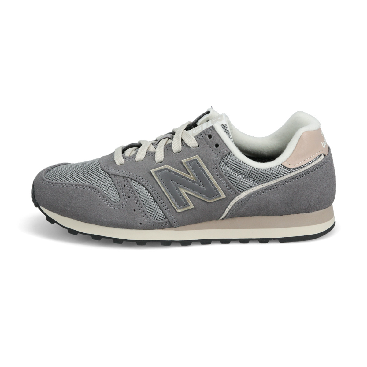 ニューバランス スニーカー ML373 シューズ メンズ レディース おしゃれ 黒 ブラック ベージュ グレー new balance 373｜celeble｜07