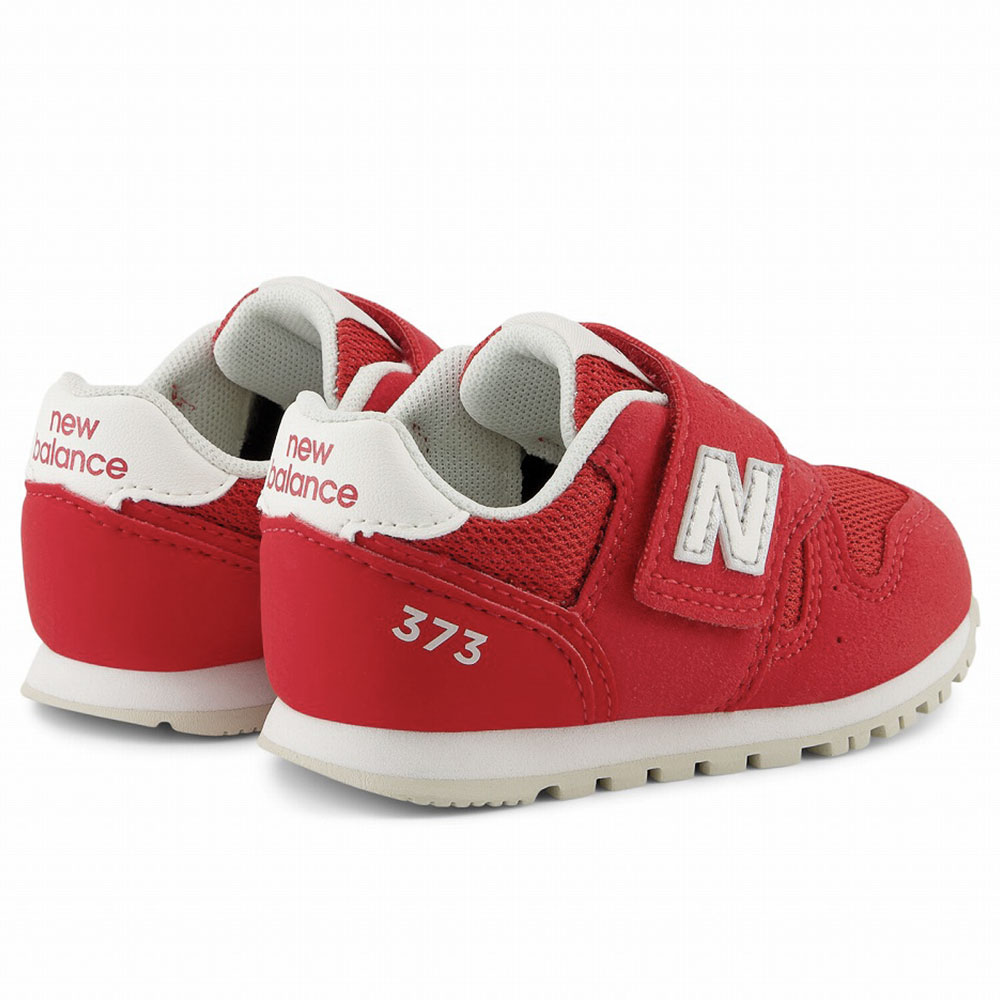 ニューバランス ベビー キッズ 子供靴 スニーカー 靴 ファーストシューズ 保育園 ブラック グレー ネイビー IZ373 new balance | New Balance | 12