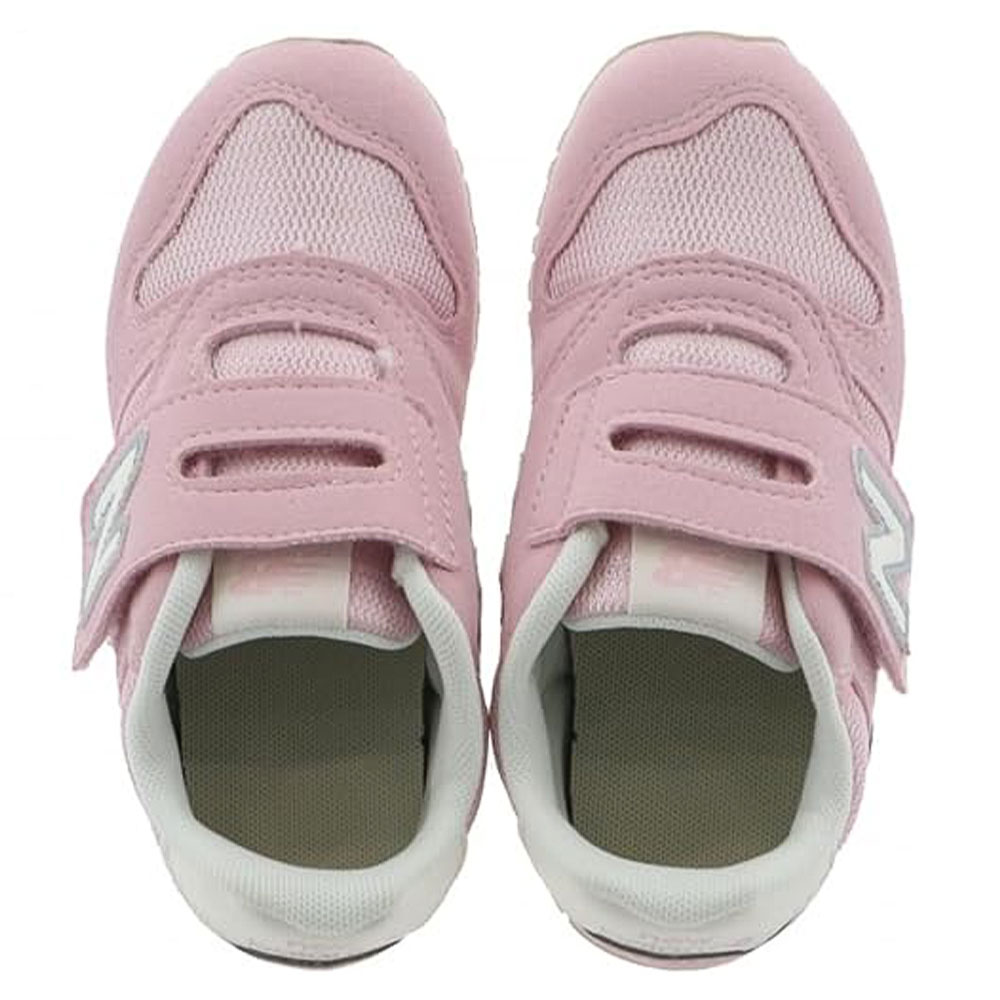 ニューバランス ベビー キッズ 子供靴 スニーカー 靴 ファーストシューズ 保育園 ブラック グレー ネイビー IZ373 new balance | New Balance | 19
