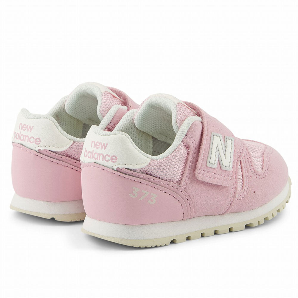 ニューバランス ベビー キッズ 子供靴 スニーカー 靴 ファーストシューズ 保育園 ブラック グレー ネイビー IZ373 new balance | New Balance | 20