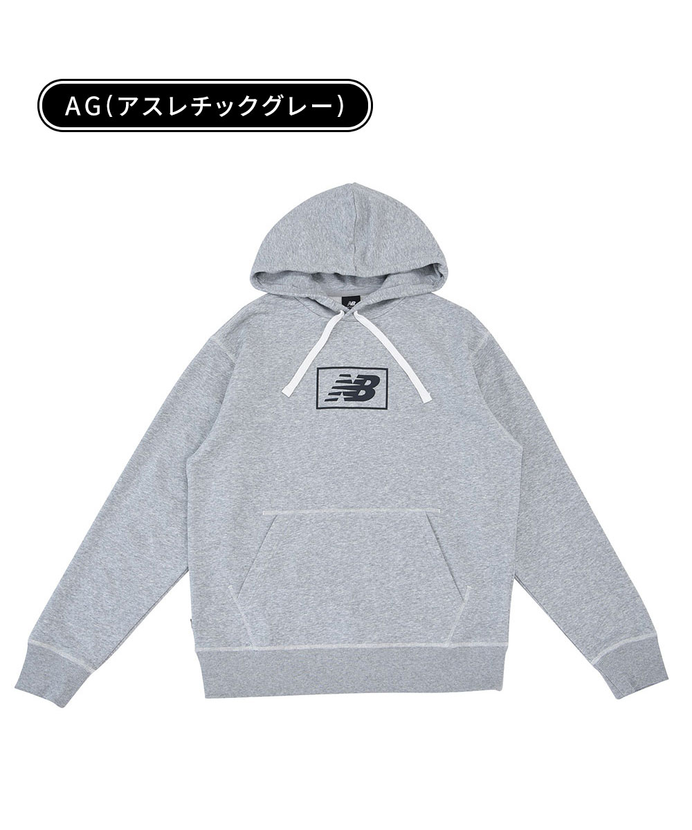 New Balance メンズパーカー（サイズ（S/M/L）：3L（XXL
