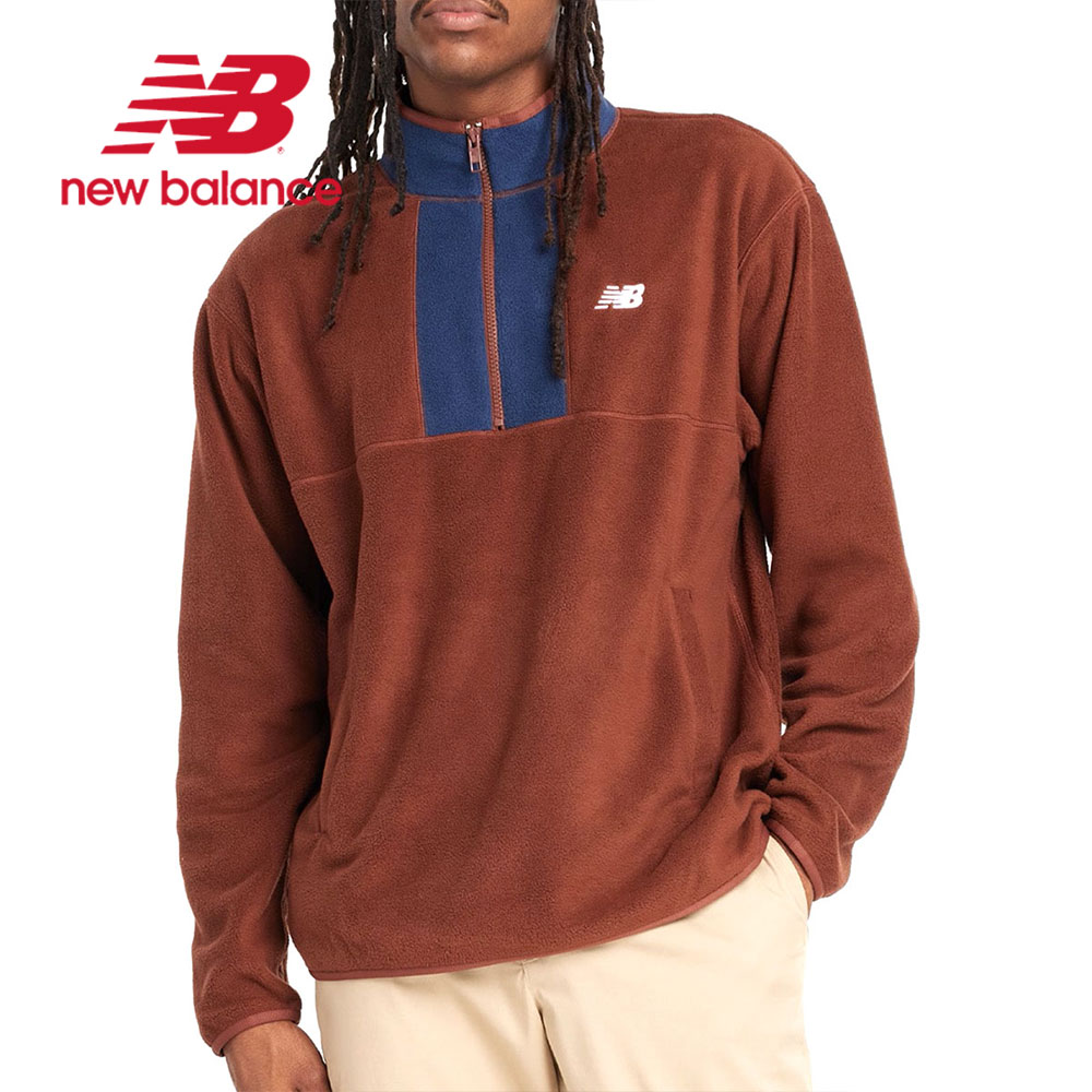 New Balance（ニューバランス） トップス メンズ ブランド 冬 ボア
