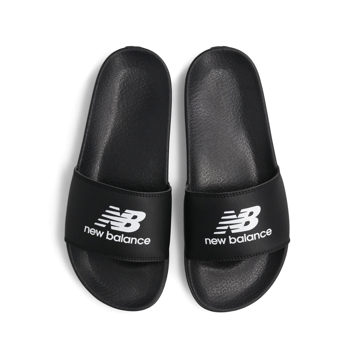 ニューバランス シャワーサンダル メンズ レディース スリッパ 黒 ブラック グレー ネイビー newbalance 50 Slide SUF050｜celeble｜02