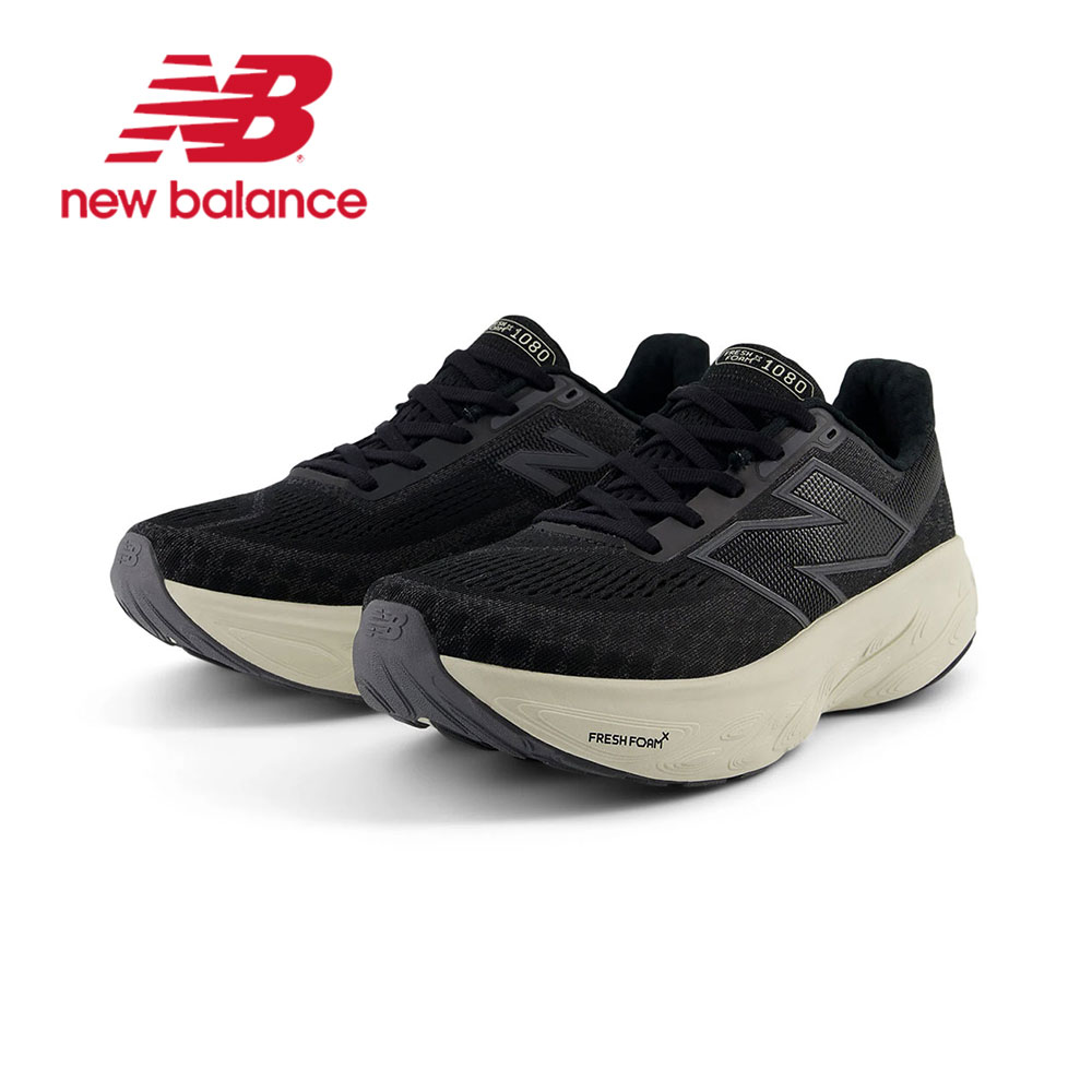 ニューバランス レディース スニーカー スポーツ 運動靴 黒 白 Fresh Foam X 1080 v14 w1080 New Balance