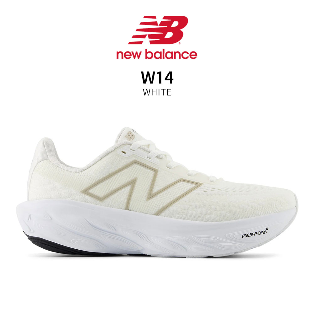 New Balance ランニングシューズ ホワイト/ネイビー 楽天市場】ニューバランス レディース ランニングシューズ