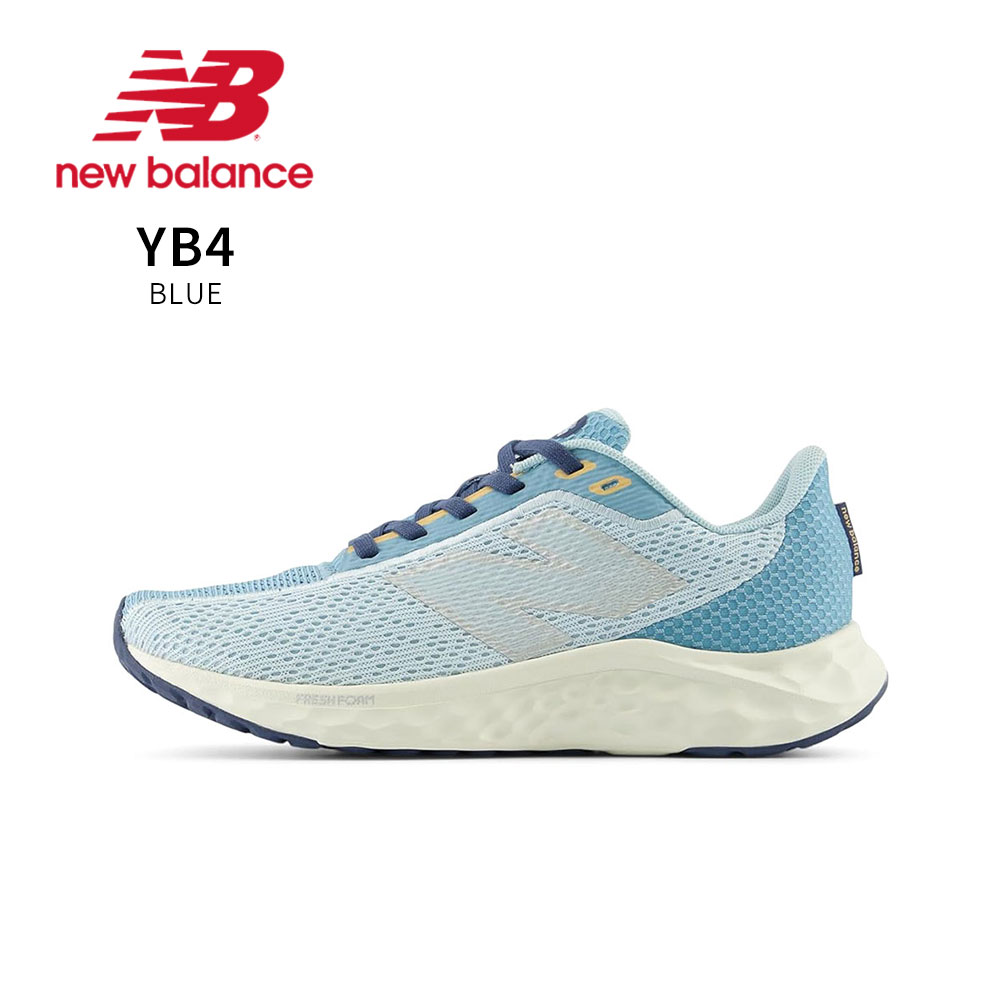 ニューバランス レディース スニーカー 運動靴 ランニング ウォーキング ローカット Fresh Foam Arishi v4 New Balance | New Balance | 04
