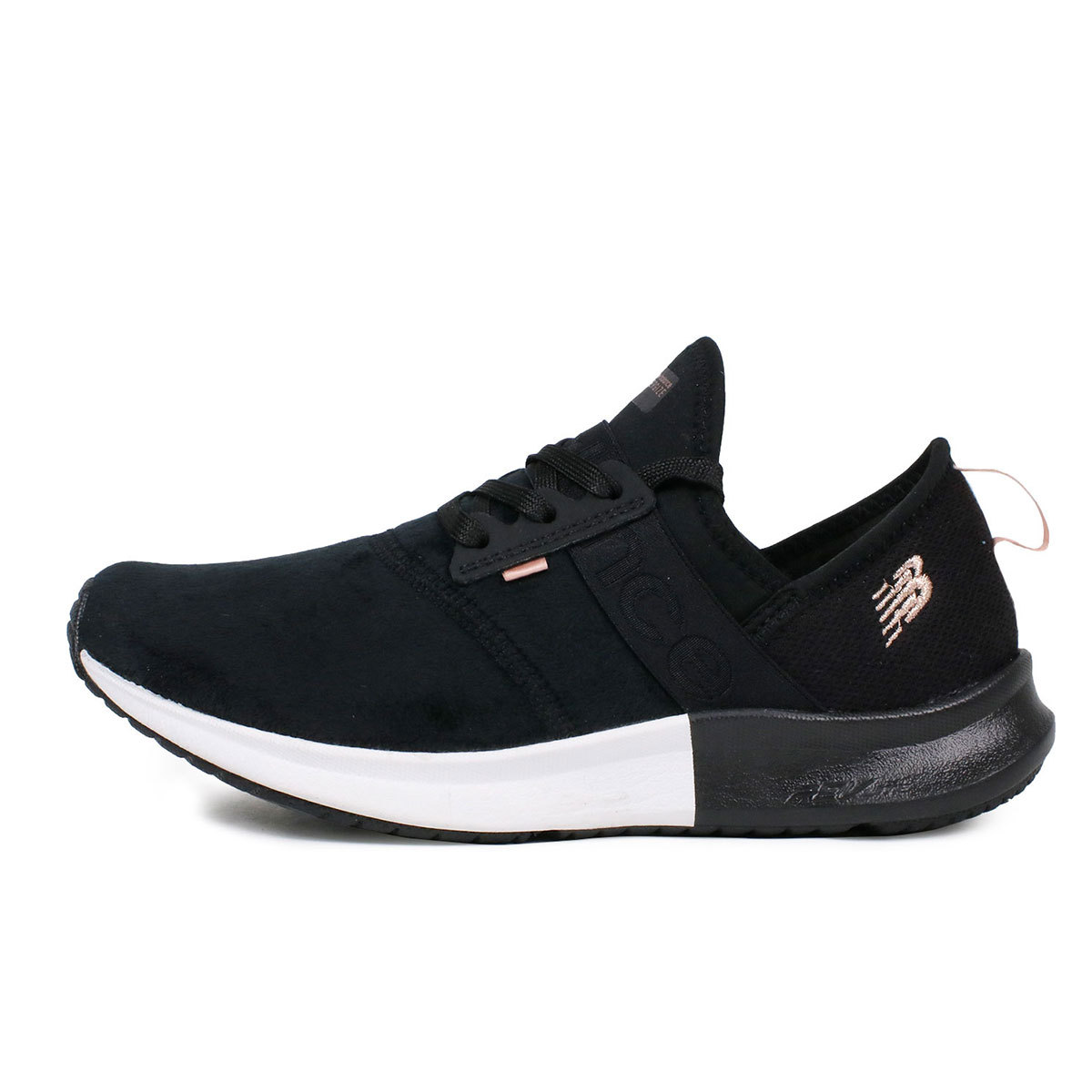 ニューバランス スニーカー レディース ジョギング ランニング フィットネス 軽い 通気性 蒸れにくい 小さいサイズ 黒 ブラック 白 ネイビー ヒョウ柄 Nb Wnrgl スニーカー ファッション セレブル 通販 Yahoo ショッピング