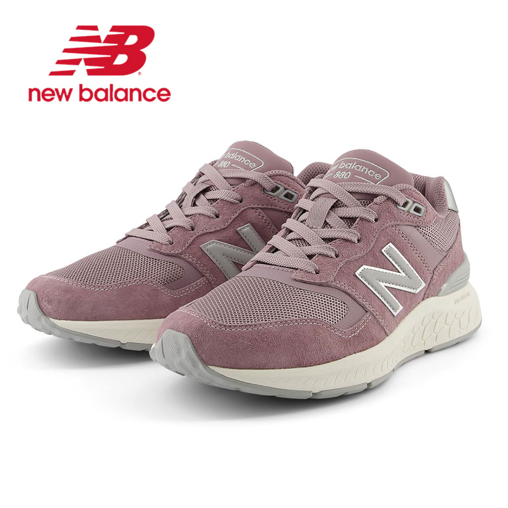 ニューバランス スニーカー レディース Walking 880 v6 ローカット ウォーキング シューズ ランニング 歩きやすい 疲れにくい 防滑 通気性 靴 ww880 new balance | New Balance | 03