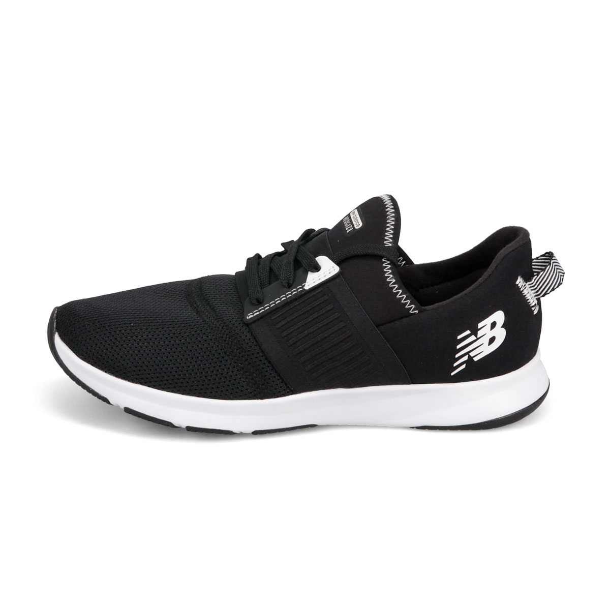 ニューバランス New Balance レディース ウォーキングシューズ NB Nergize v3 Lux WXNRGD （ブラック）