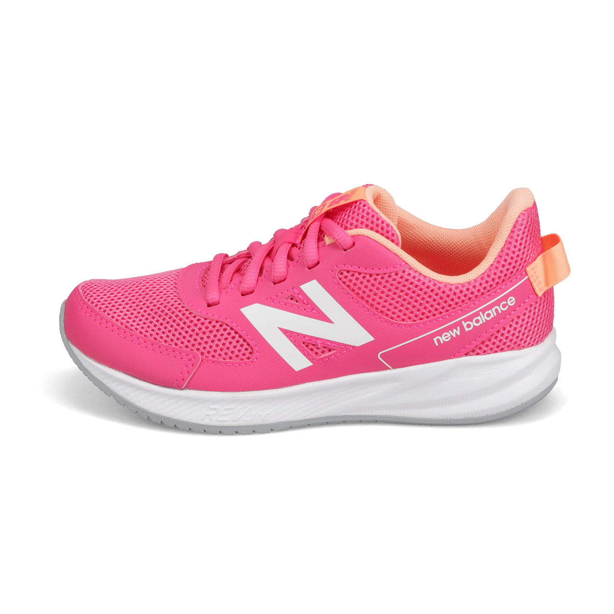 ニューバランス ジュニア スニーカー 23cm YK570 new balance キッズ