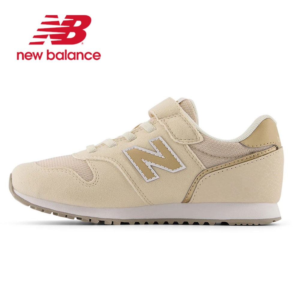 新品　New Balance ベージュ スニーカー373　18cm 楽天市場】new balance 373（カラーベージュ）（キッズ・ベビー