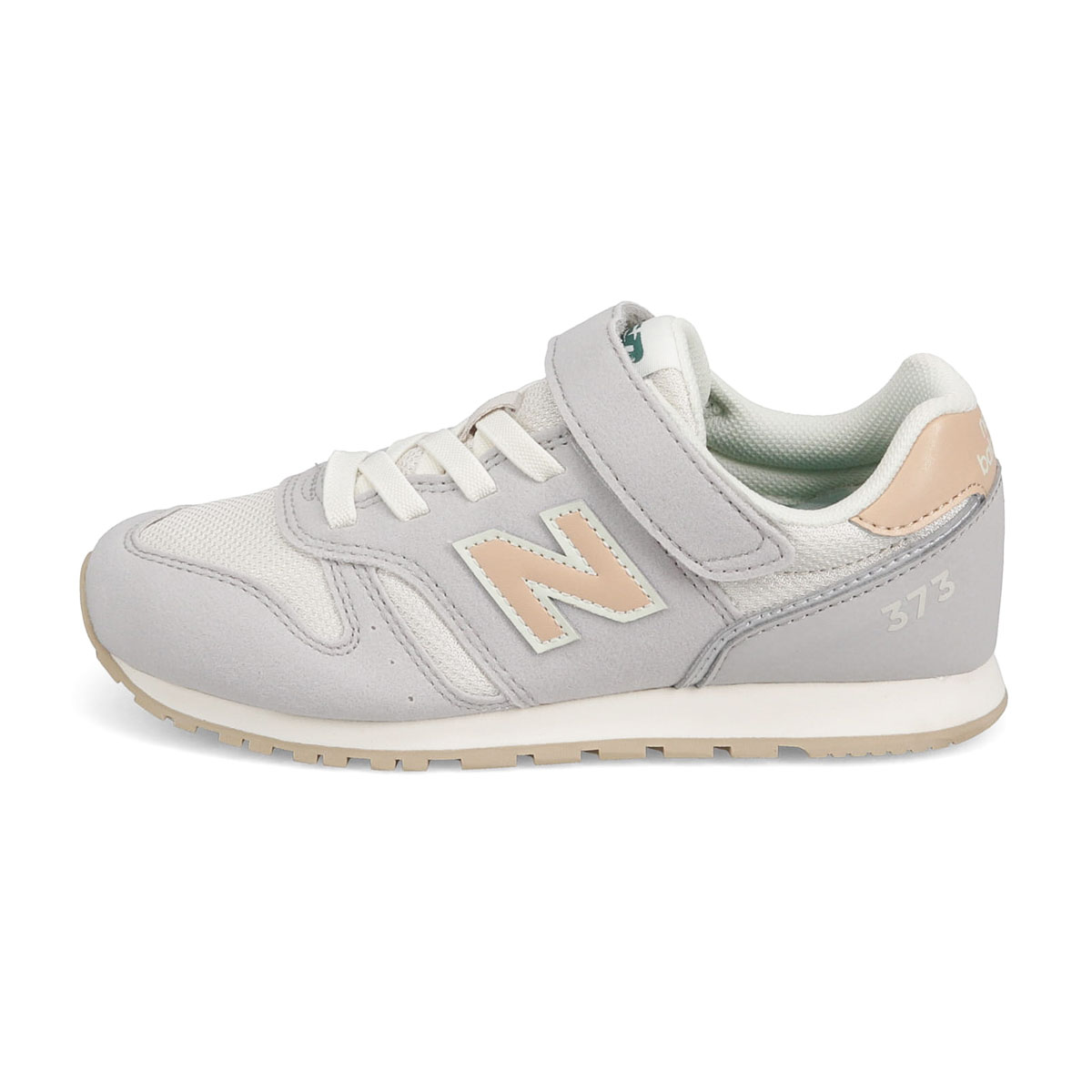 ニューバランス キッズ スニーカー new balance YV373 ゴム紐 ベルクロ 子供靴 運動靴 マジックテープ 新色 ピンク レッド  グリーン 黒 ブラック :nb-yv373:スニーカーファッション セレブル - 通販 - Yahoo!ショッピング