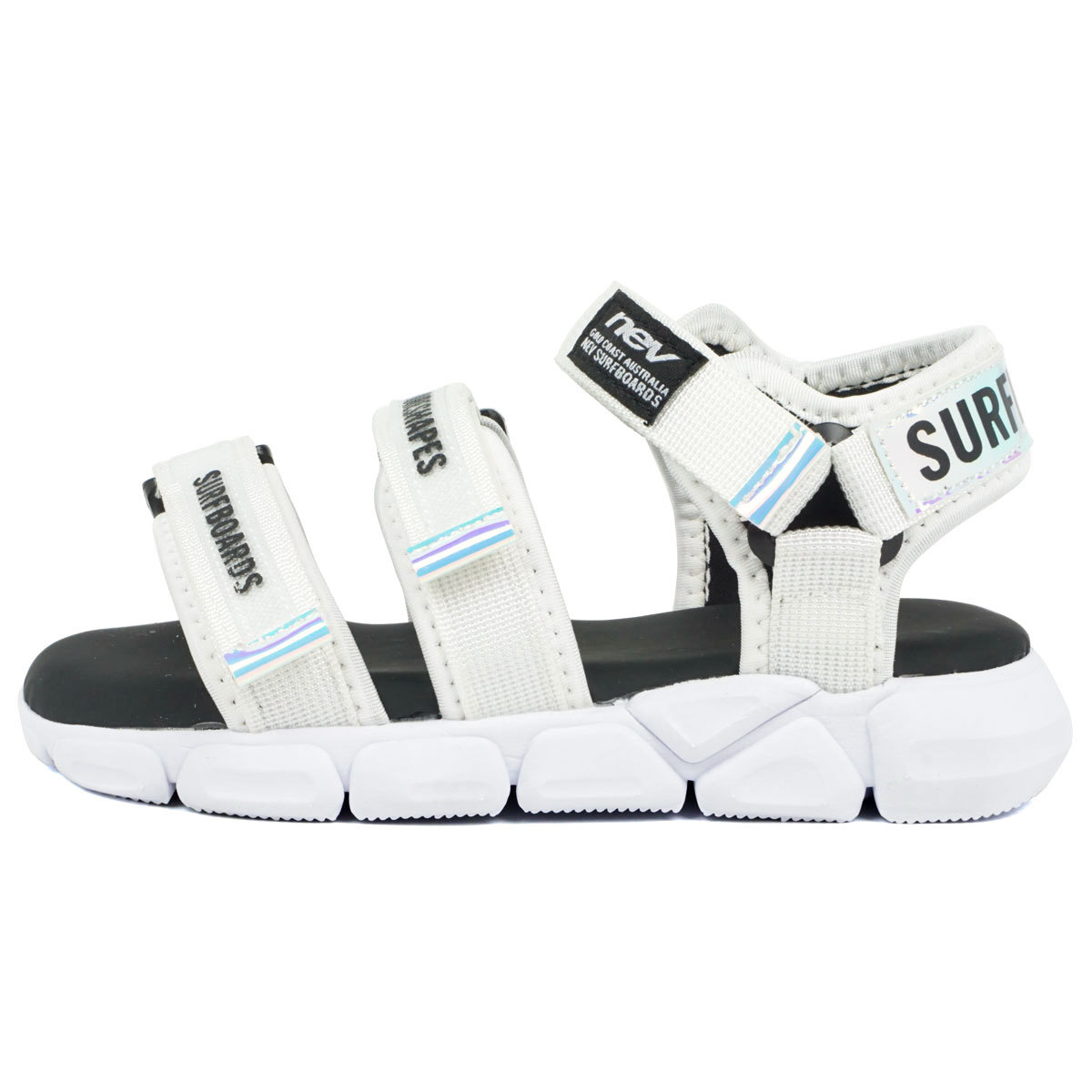 スポーツサンダル キッズ 男の子 子供靴 履きやすい 面ファスナー 歩きやすい 軽い ジュニア 小学生 子供靴 脱げにくい 疲れにくい シンプル 子供用 靴 319 Nev 319 スニーカー ファッション セレブル 通販 Yahoo ショッピング