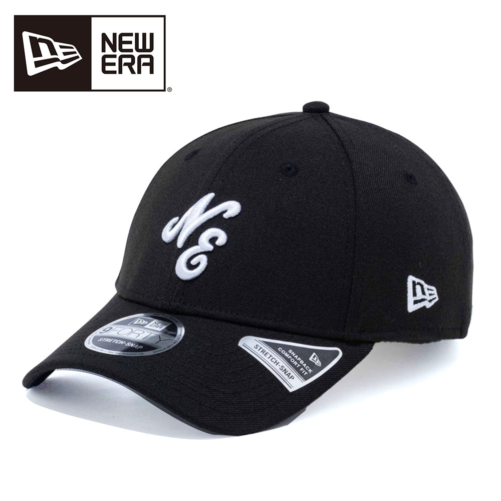 NEW ERA（ニューエラ） 帽子 キャップ サイズ調整 アジャスタブル