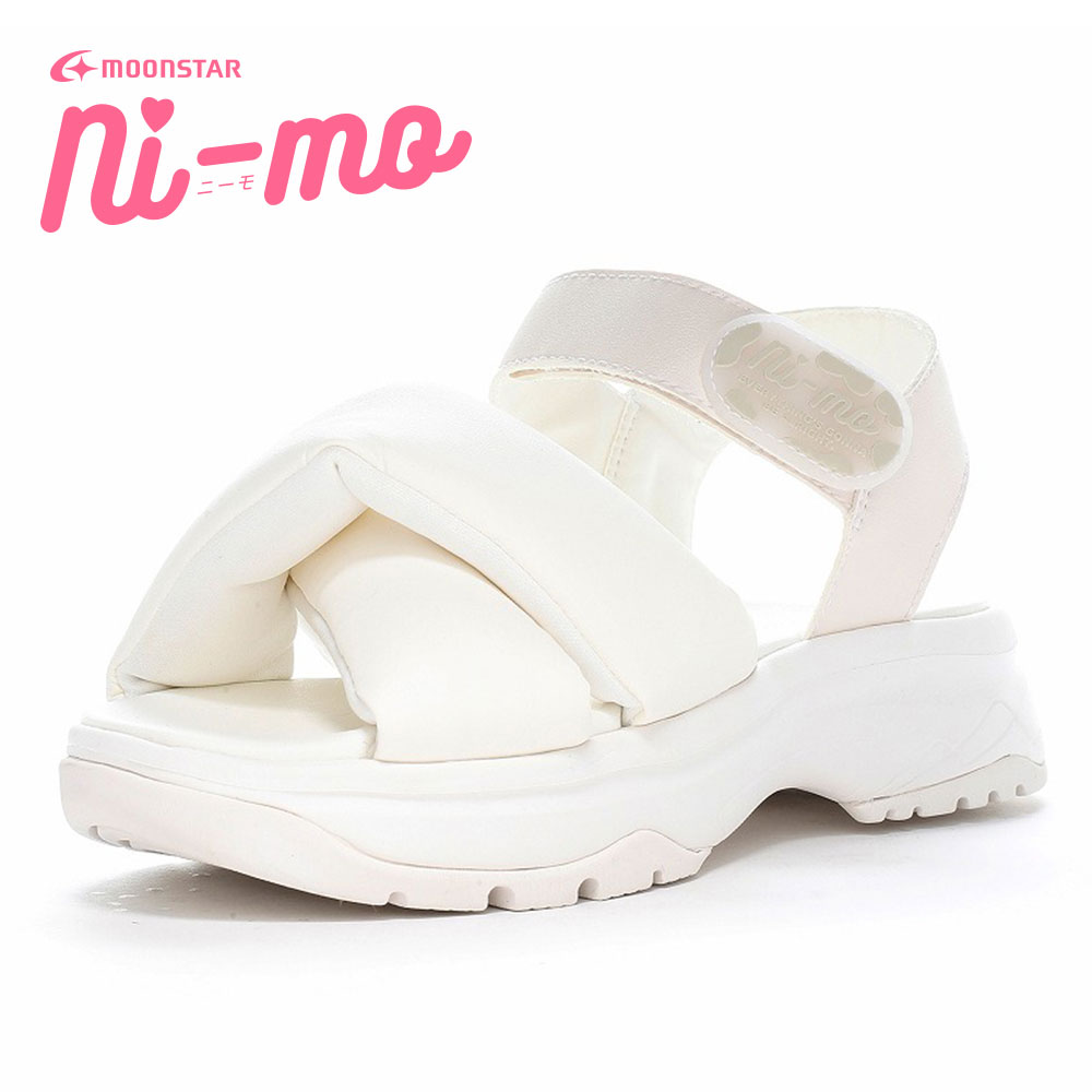 Ni-mo ムーンスター ニーモ キッズ サンダル スポーツ