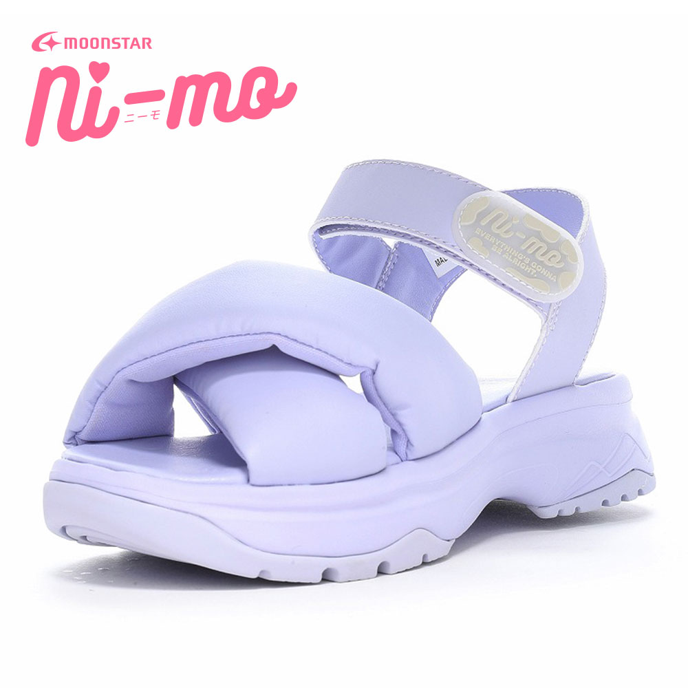 サンダーソニア 楽天市場】ni-mo ニーモ サンダル キッズ 女の子 ジュニア