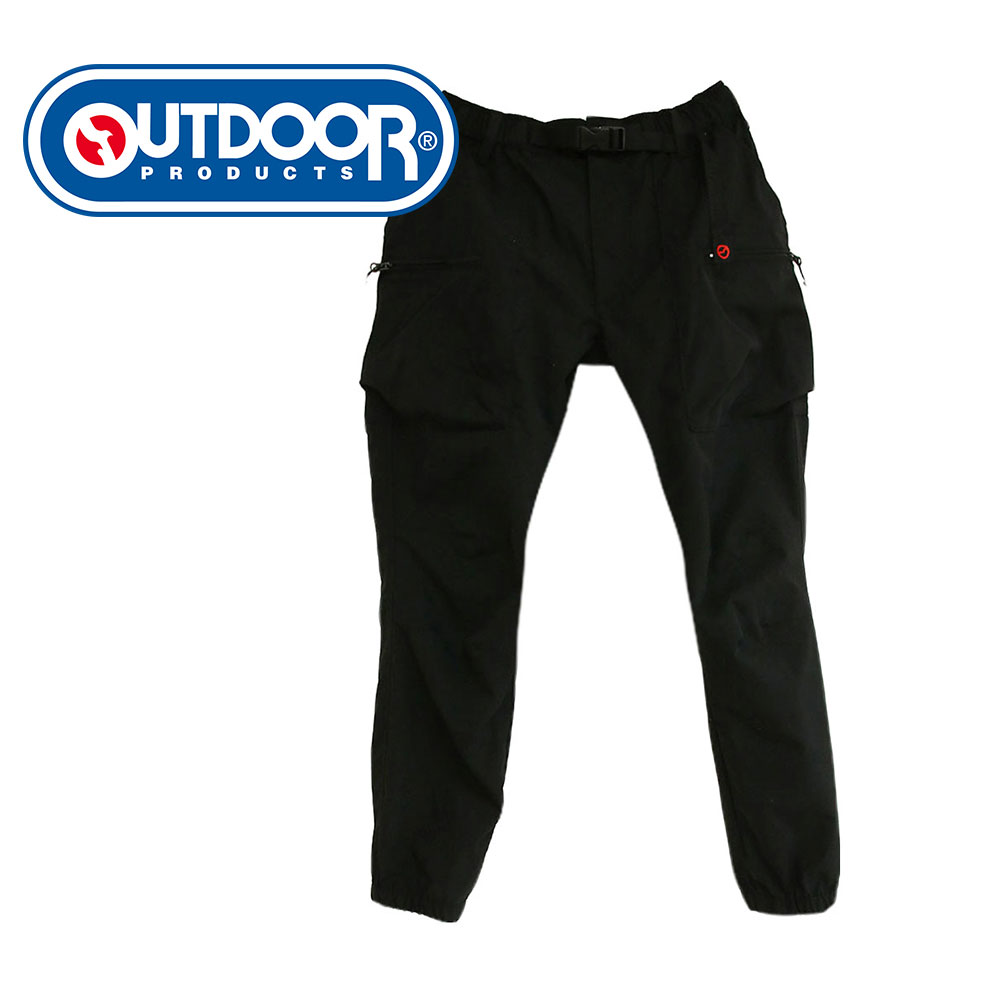 OUTDOOR PRODUCTS（アウトドアプロダクツ） 撥水 ストレッチ ジョガー