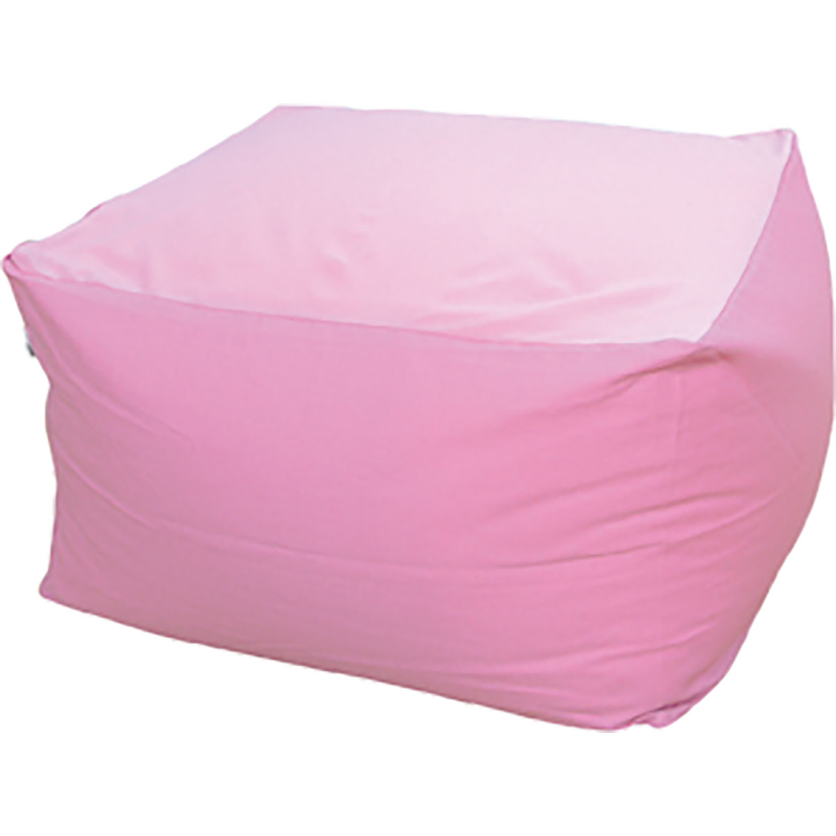 ビーズクッション 大きい 日本製 ビーズソファ 洗えるカバー ジャンボ 椅子 キューブクッション ソファ シンプル ピンク イエロー ブラウン グレー グリーン F55｜celeble｜04
