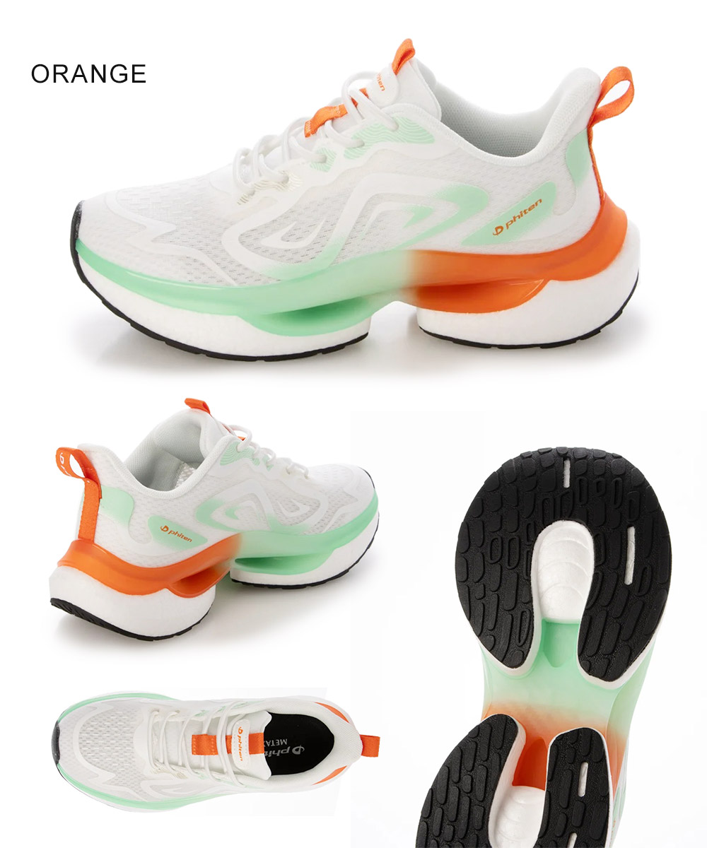 Phiten（ファイテン） スニーカー レディース リカバリー リラックス