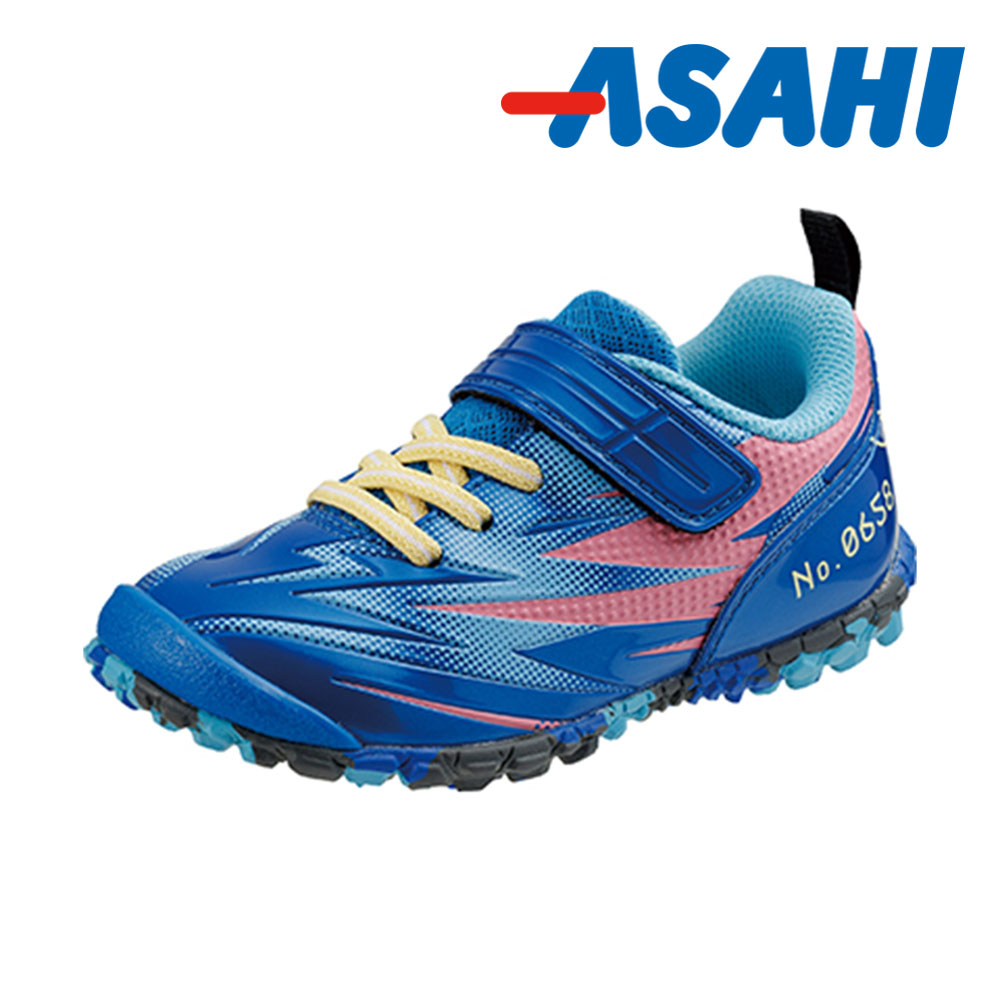 アサヒシューズ スニーカー キッズ 男の子 子供靴 ローカット 長持ち