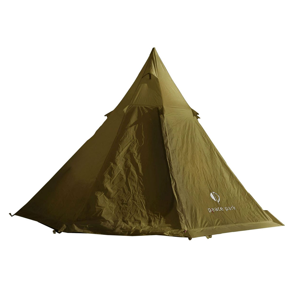 peace park（ピースパーク） ティピ ーテント キャンプ ワンポール