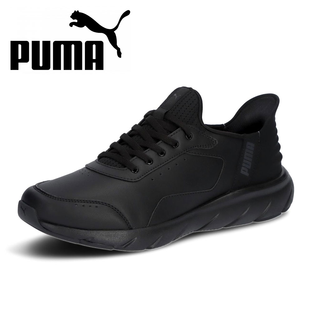 PUMA（プーマ） スニーカー スリッポン 靴 スリップイン ハンズフリー