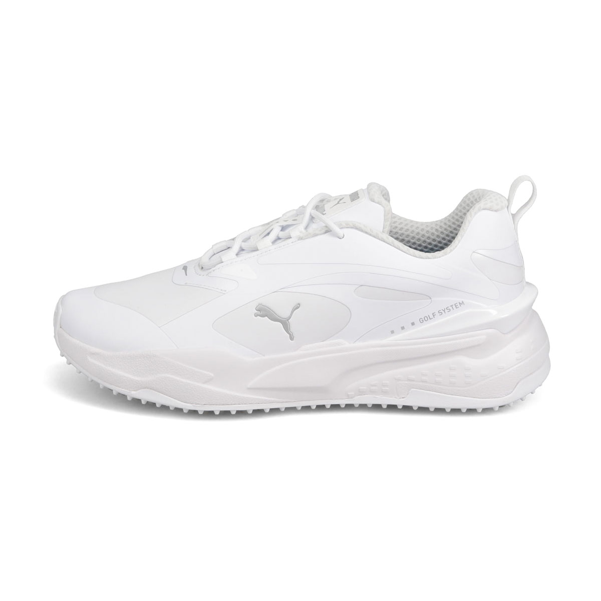 PUMA プーマ ゴルフシューズ メンズ スパイクレス 撥水 GS