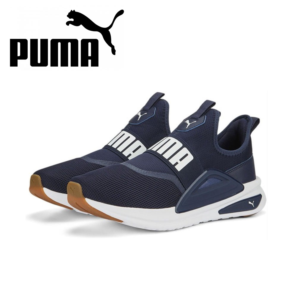 みんみ PUMA プーマ スニーカー 軽量 メッシュアッパー ユニセックス