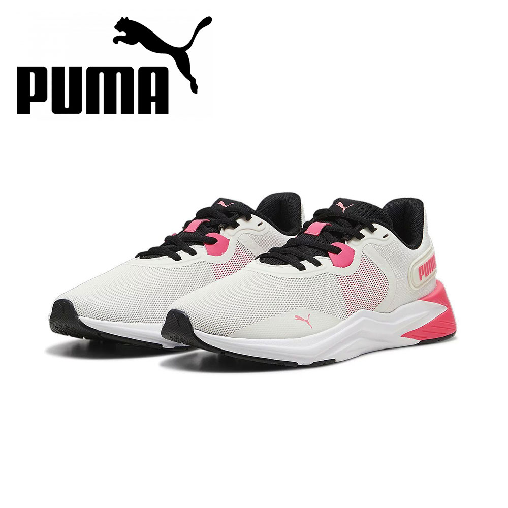 PUMA（プーマ） 軽量 クッション性 白 運動 靴 スニーカー サンセット