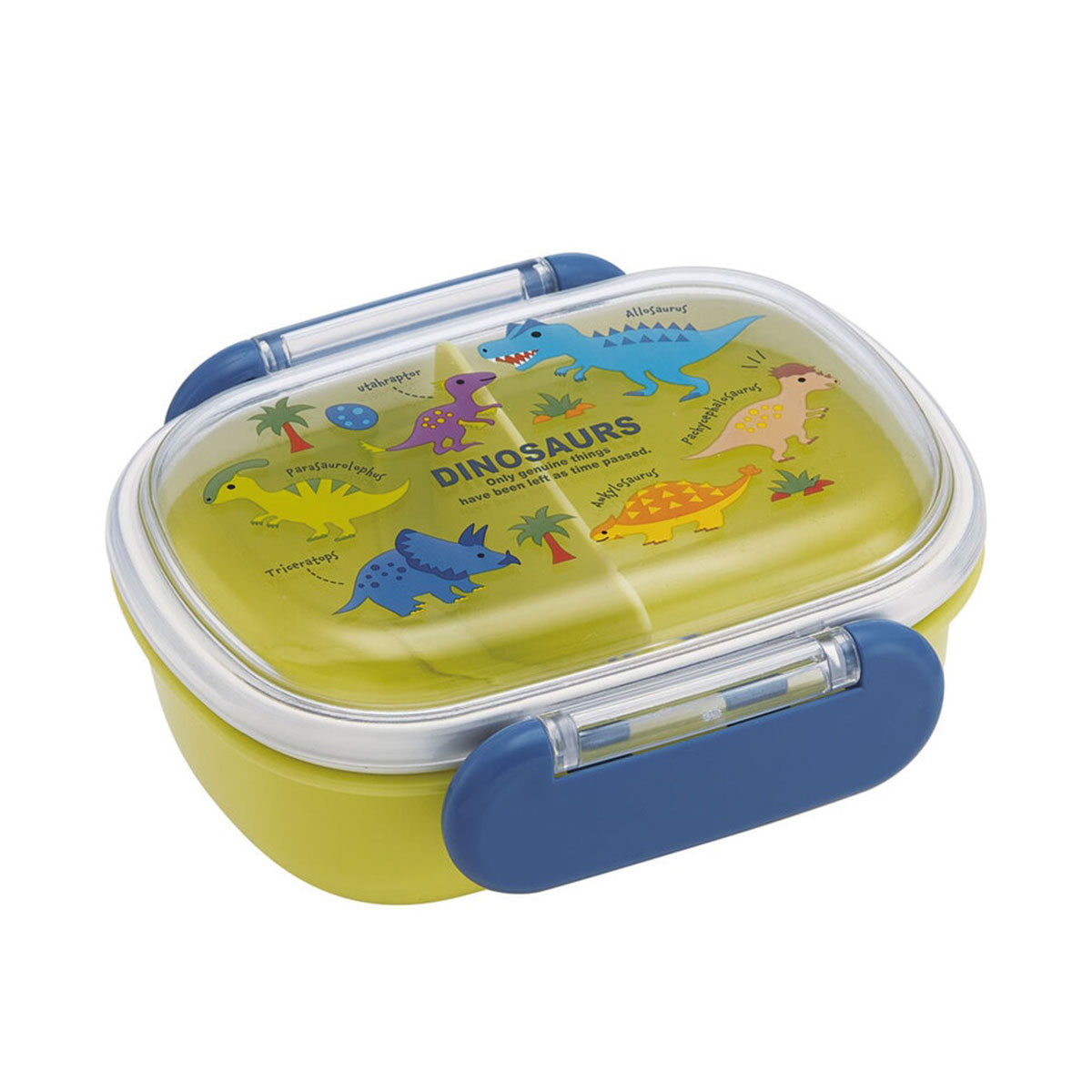 スケーター お弁当箱 270ml抗菌 食洗機対応 一段 レンジ対応 ランチ