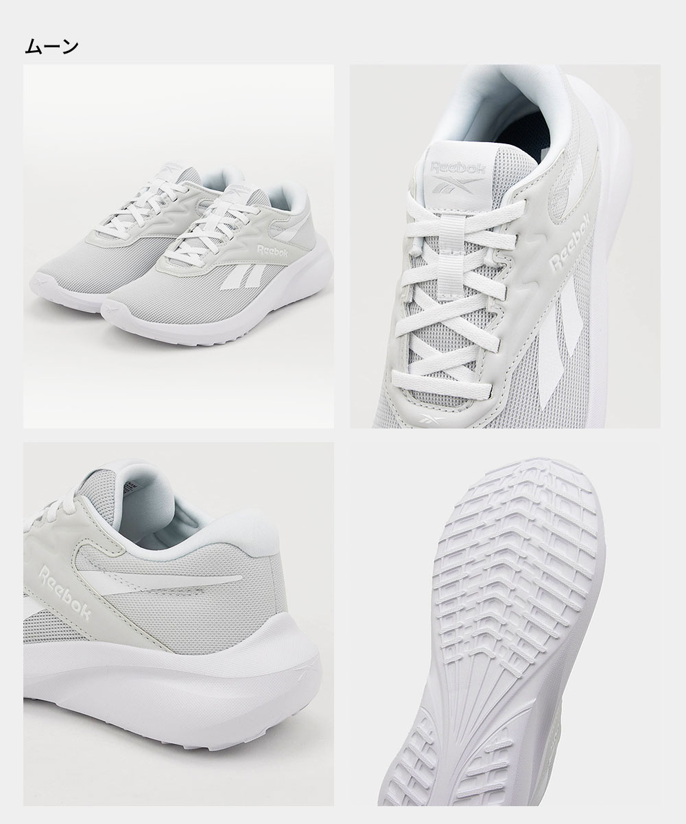 Reebok（リーボック） スニーカー レディース ローカット 軽量 