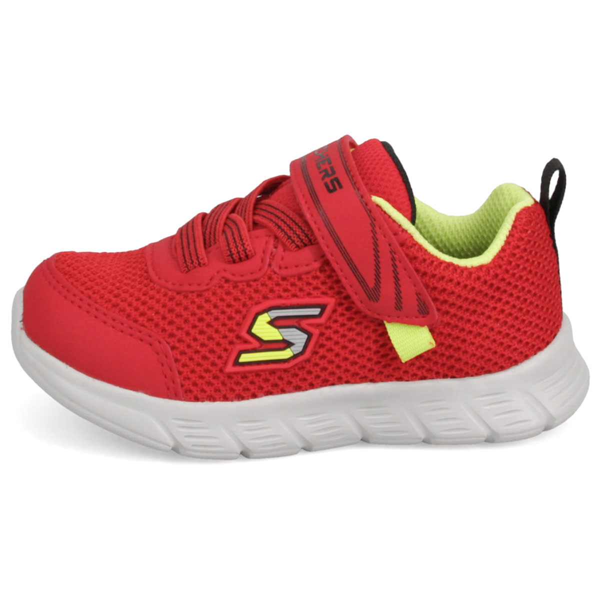 スケッチャーズ キッズ スニーカー 男の子 ベビーシューズ 12cm 洗濯機  