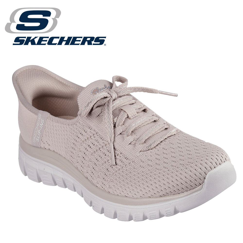 SKECHERS（スケッチャーズ） ハンズフリー スリップインズ スニーカー