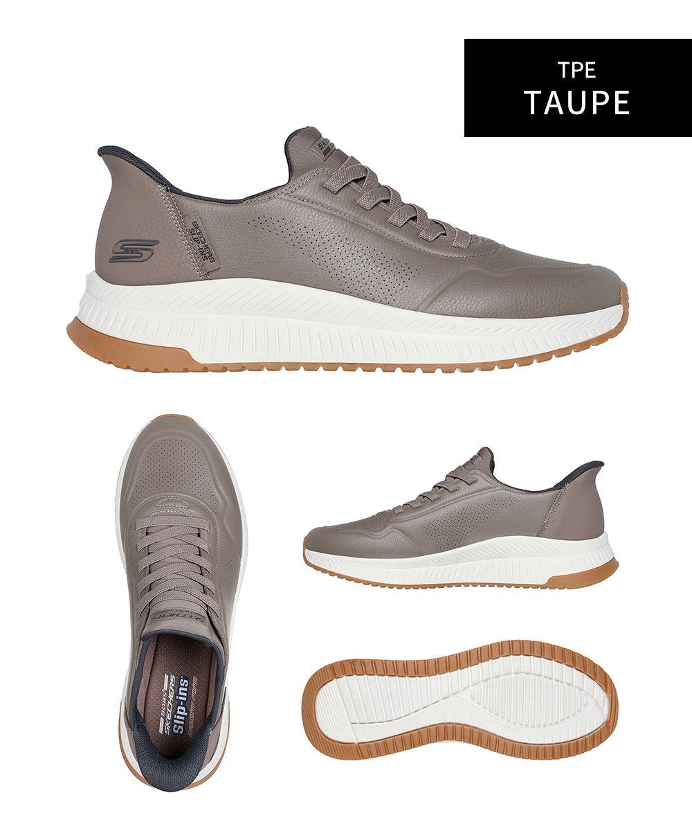 SKECHERS（スケッチャーズ） スリップインズ スリッポン メンズ