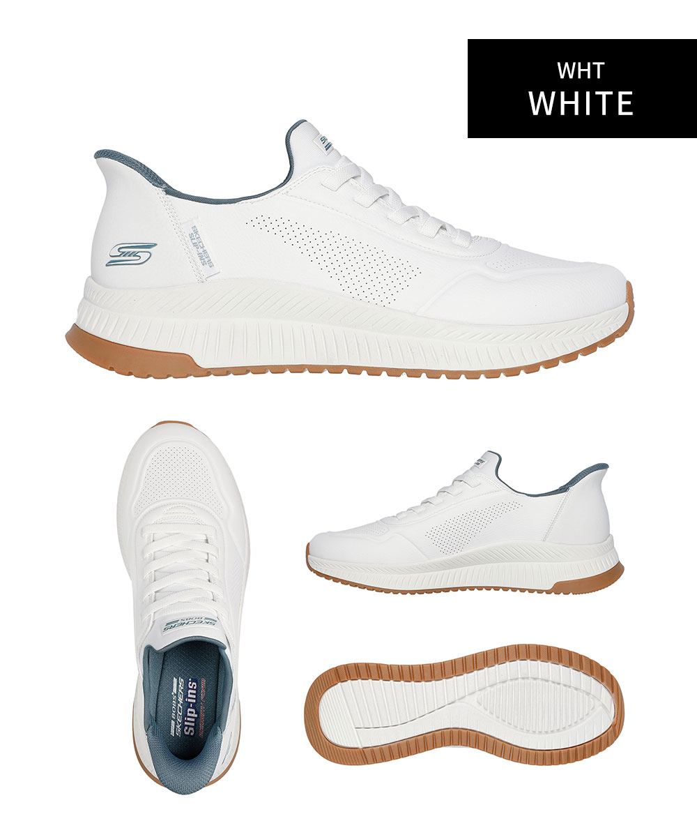 SKECHERS（スケッチャーズ） スリップインズ スリッポン メンズ