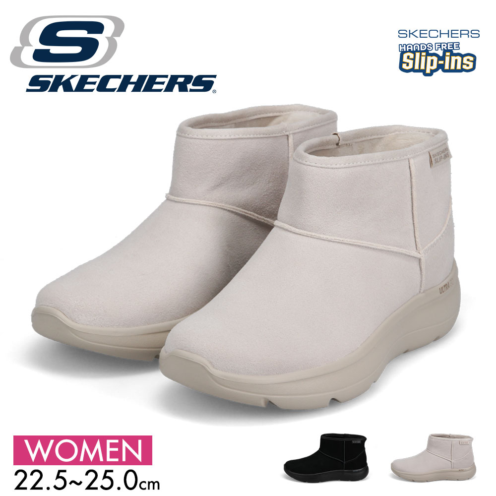 その他 flower SKECHERS（スケッチャーズ） スリップインズ レディース ショート