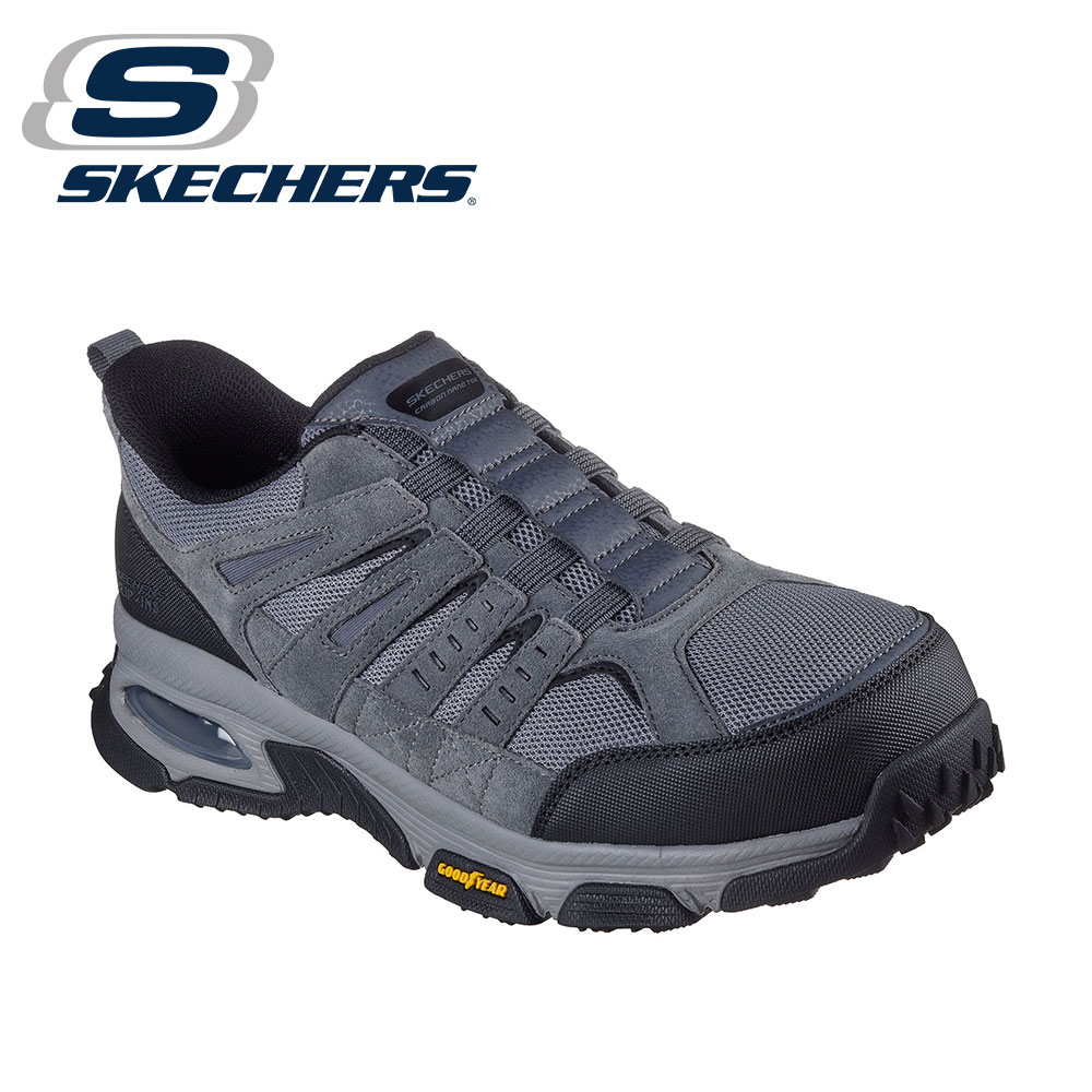 SKECHERS（スケッチャーズ） ハンズフリー スリップインズ 安全靴