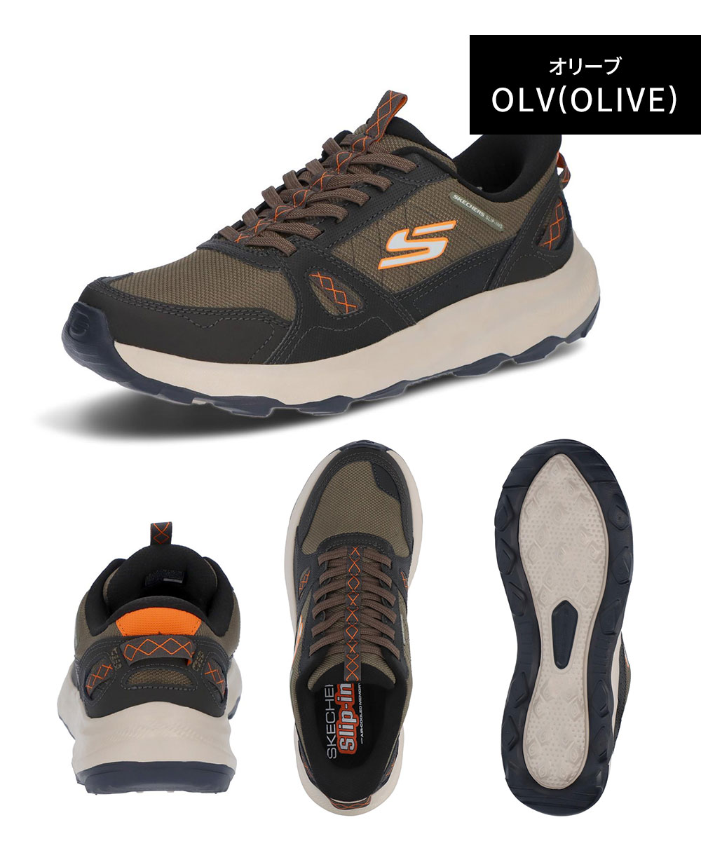 SKECHERS（スケッチャーズ） SKECHERS Slip-ins メンズ 撥水 靴