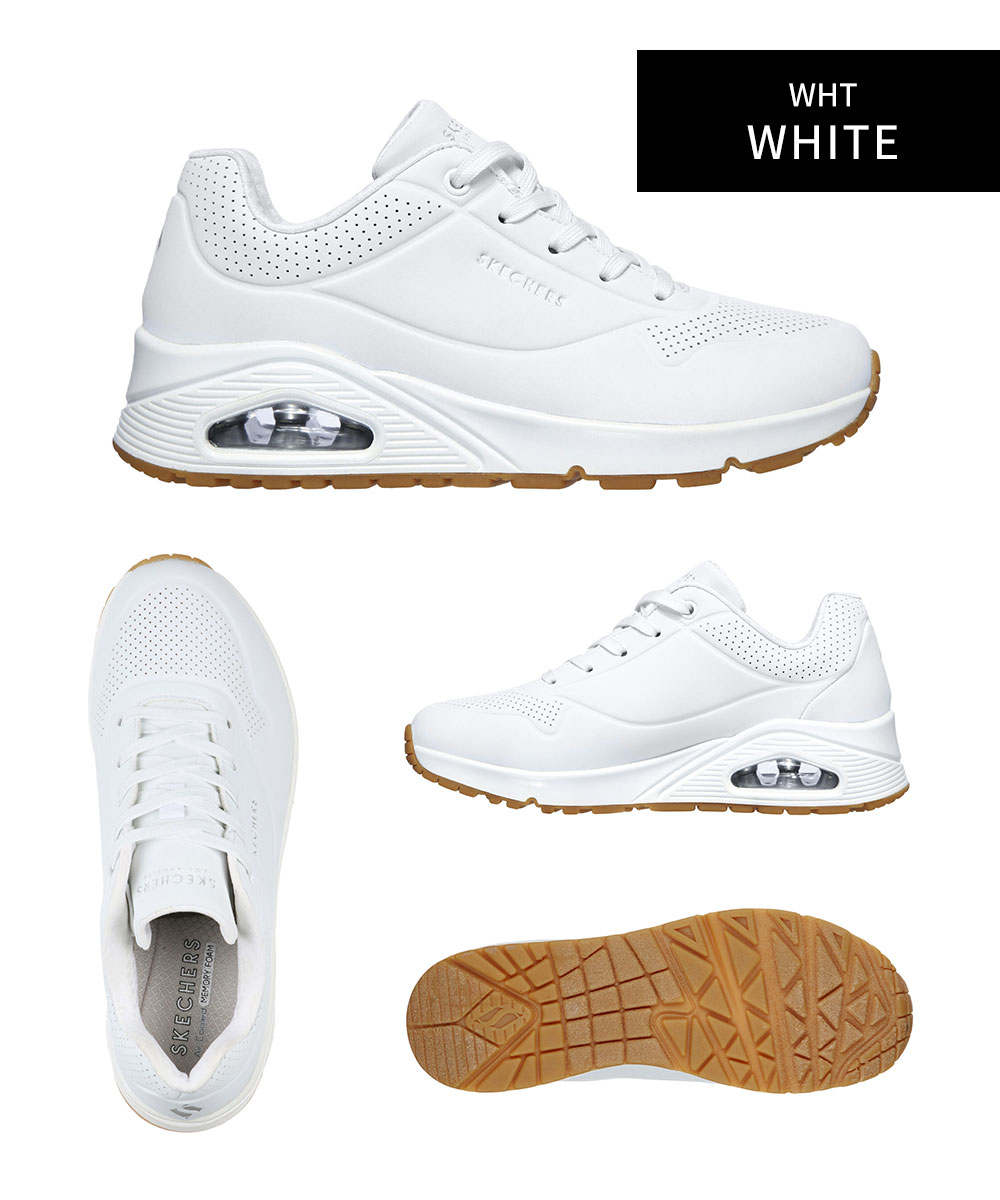 SKECHERS スケッチャーズ スニーカー レディース ローカット